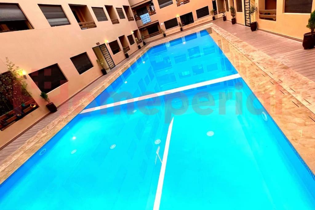 Homeperial Premium Studio With Pool & Balcony มาร์ราเกช ภายนอก รูปภาพ
