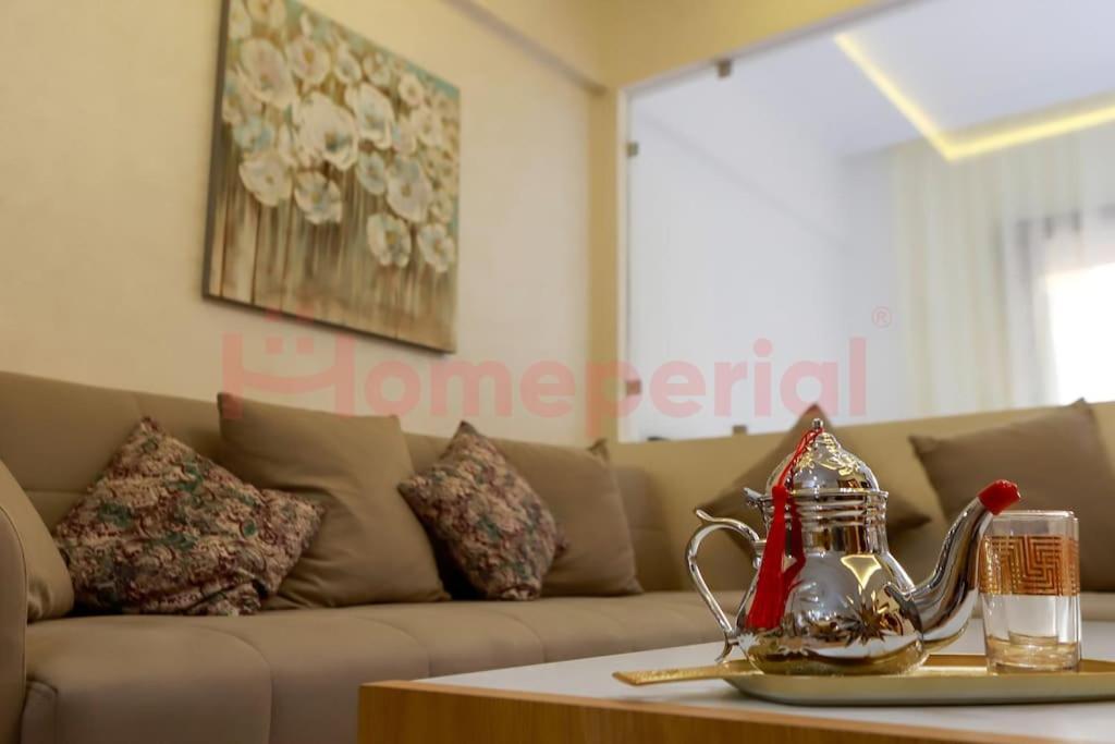 Homeperial Premium Studio With Pool & Balcony มาร์ราเกช ภายนอก รูปภาพ